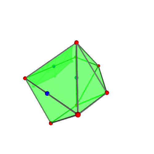 Image of polytope 670