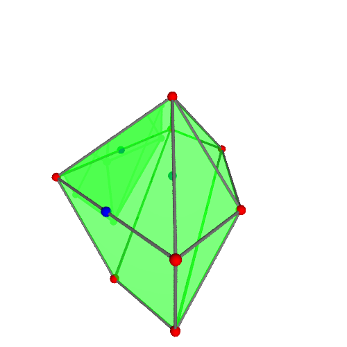 Image of polytope 672