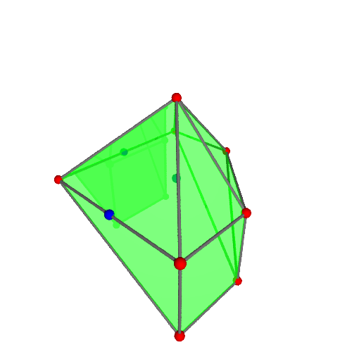 Image of polytope 673