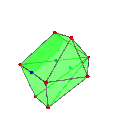 Image of polytope 678