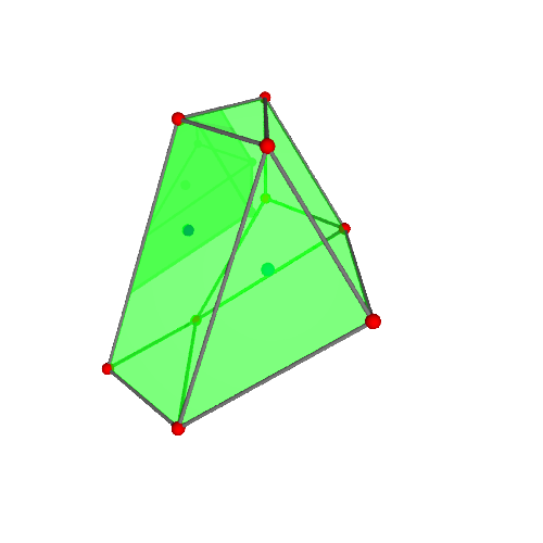 Image of polytope 685