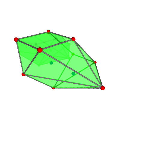 Image of polytope 694