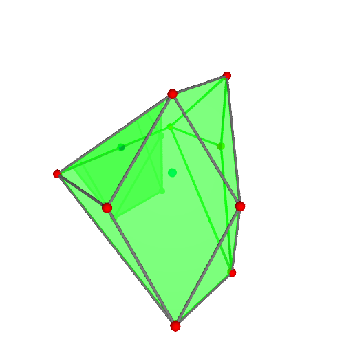 Image of polytope 701