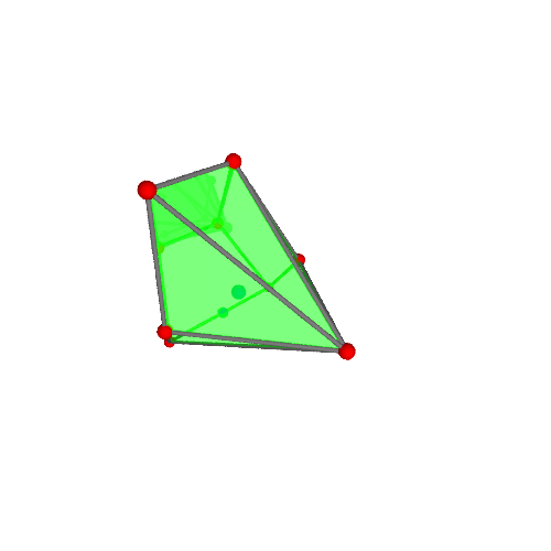 Image of polytope 705