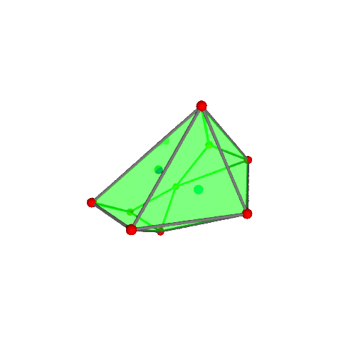 Image of polytope 709
