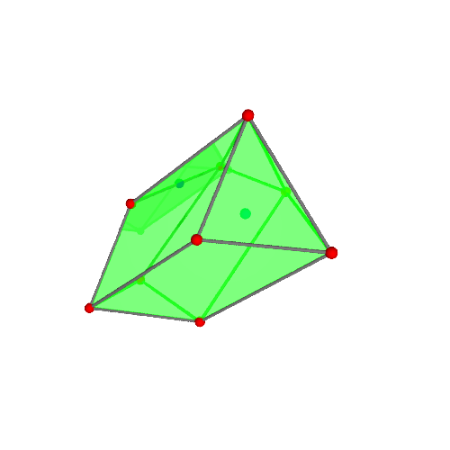 Image of polytope 712