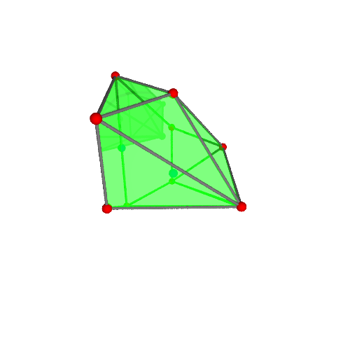 Image of polytope 718