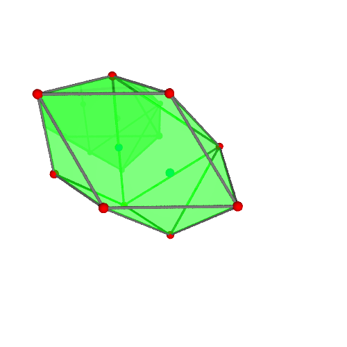Image of polytope 720