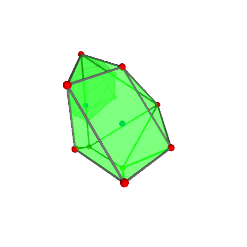 Image of polytope 722