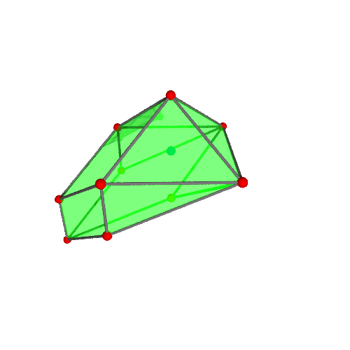 Image of polytope 733