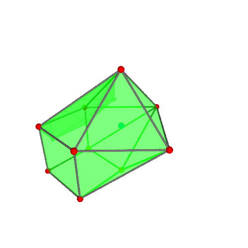 Image of polytope 739