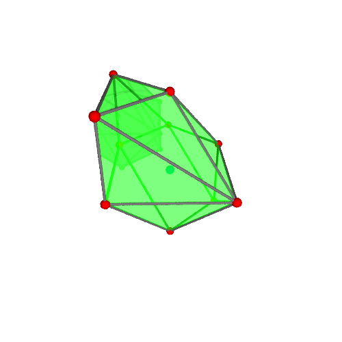 Image of polytope 740