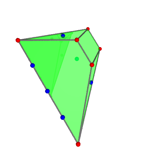 Image of polytope 774
