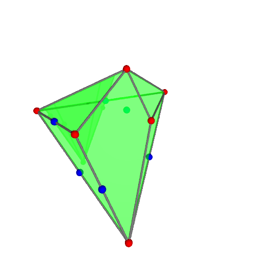 Image of polytope 807