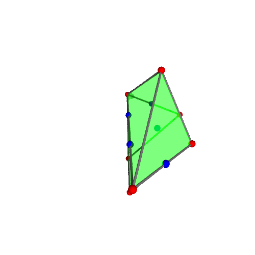 Image of polytope 876