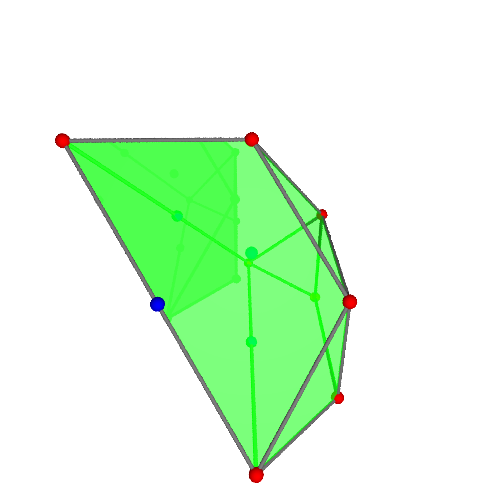 Image of polytope 910