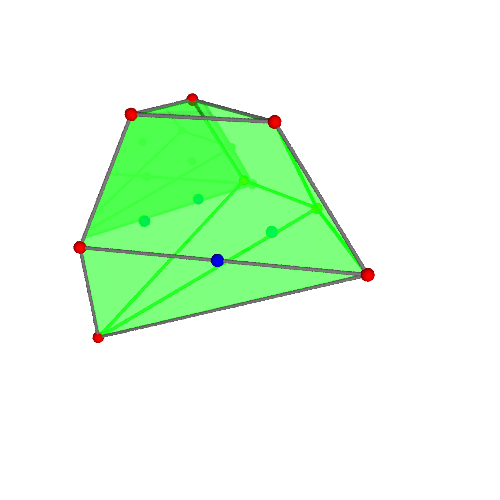 Image of polytope 911