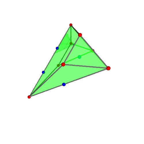 Image of polytope 920