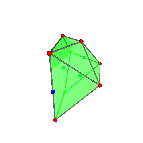 Image of polytope 921