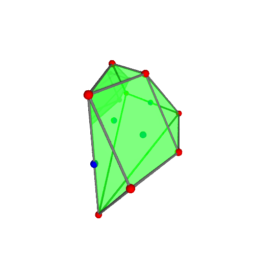 Image of polytope 991